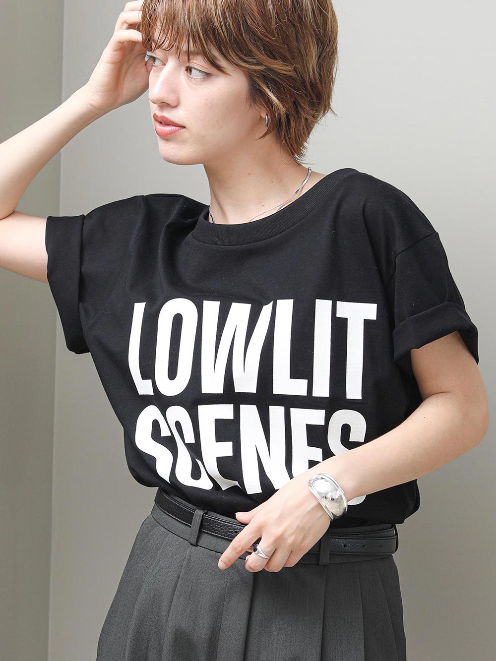 LOWLIT T-shirt